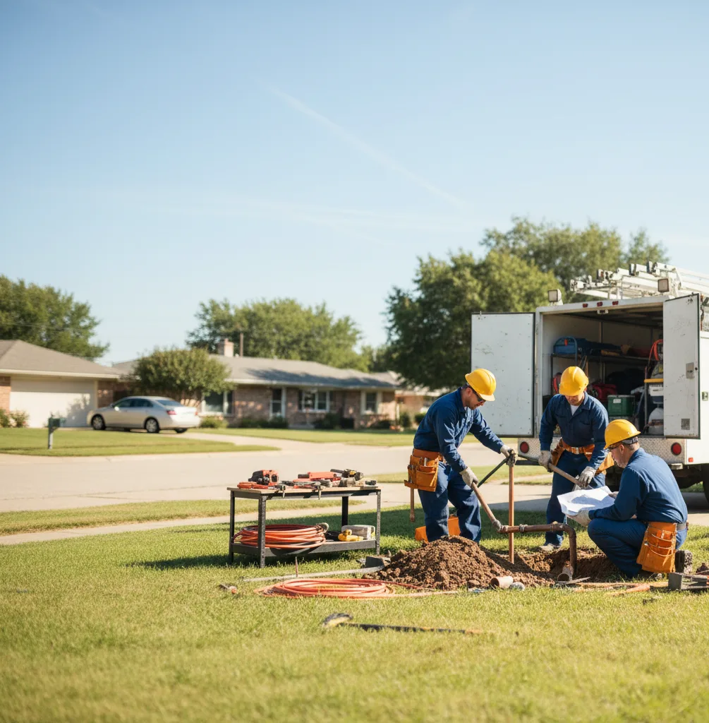 Water Heater Repair & Plumber in Claysburg